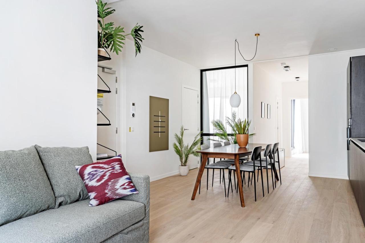 Bell Tower Ghent Apartment Exterior photo