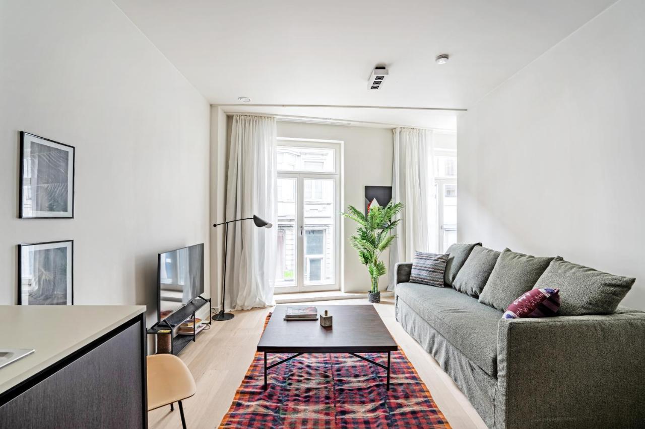 Bell Tower Ghent Apartment Exterior photo